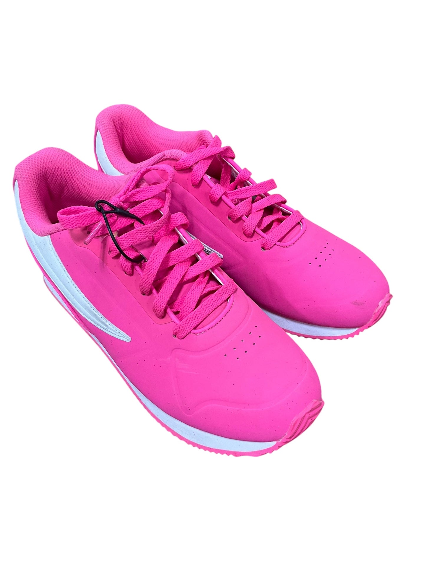 Shoes Athletic By Fila In Pink, Size: 8