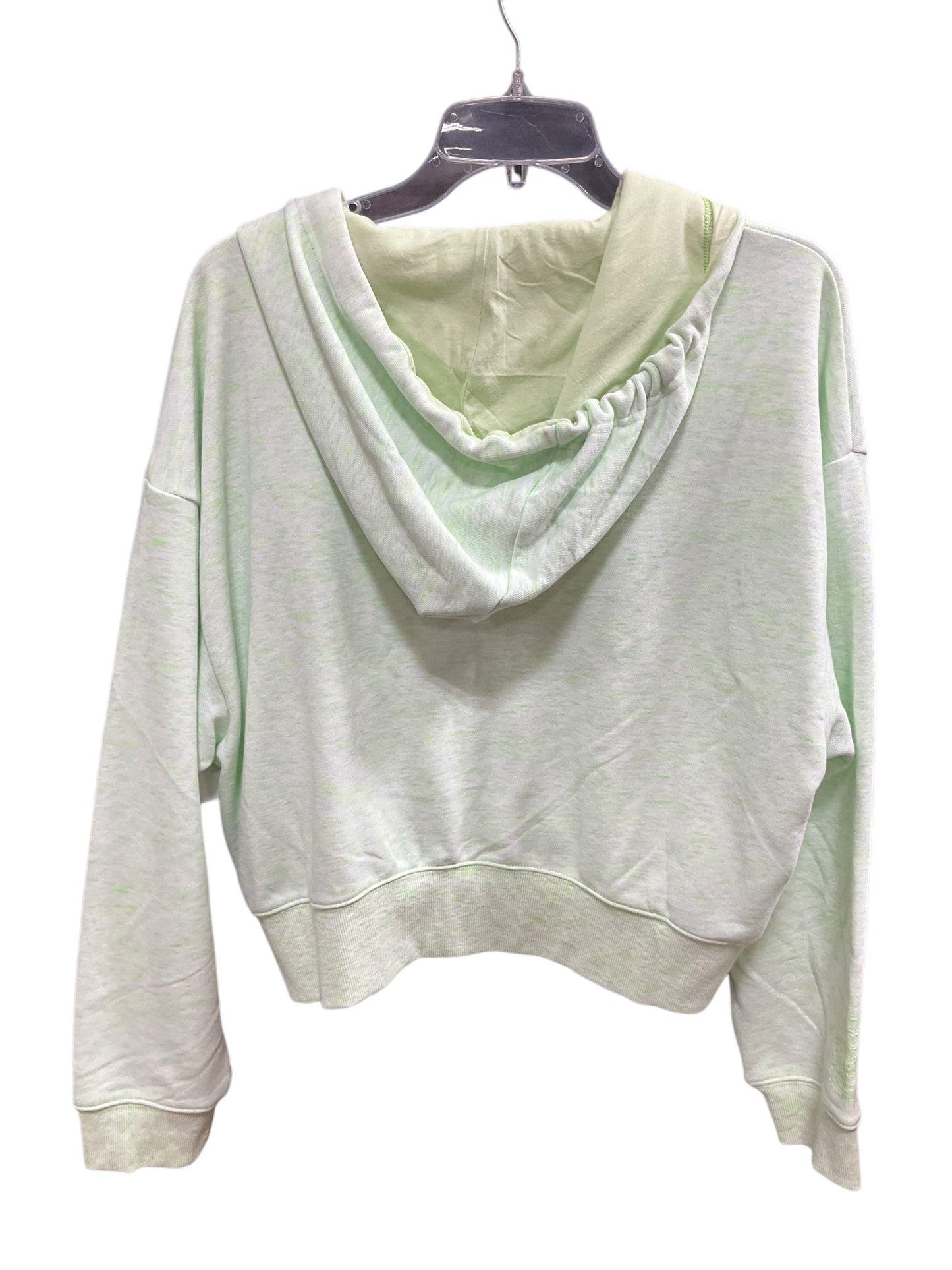 Sweatshirt Hoodie By Ugg In Green, Size: Xl