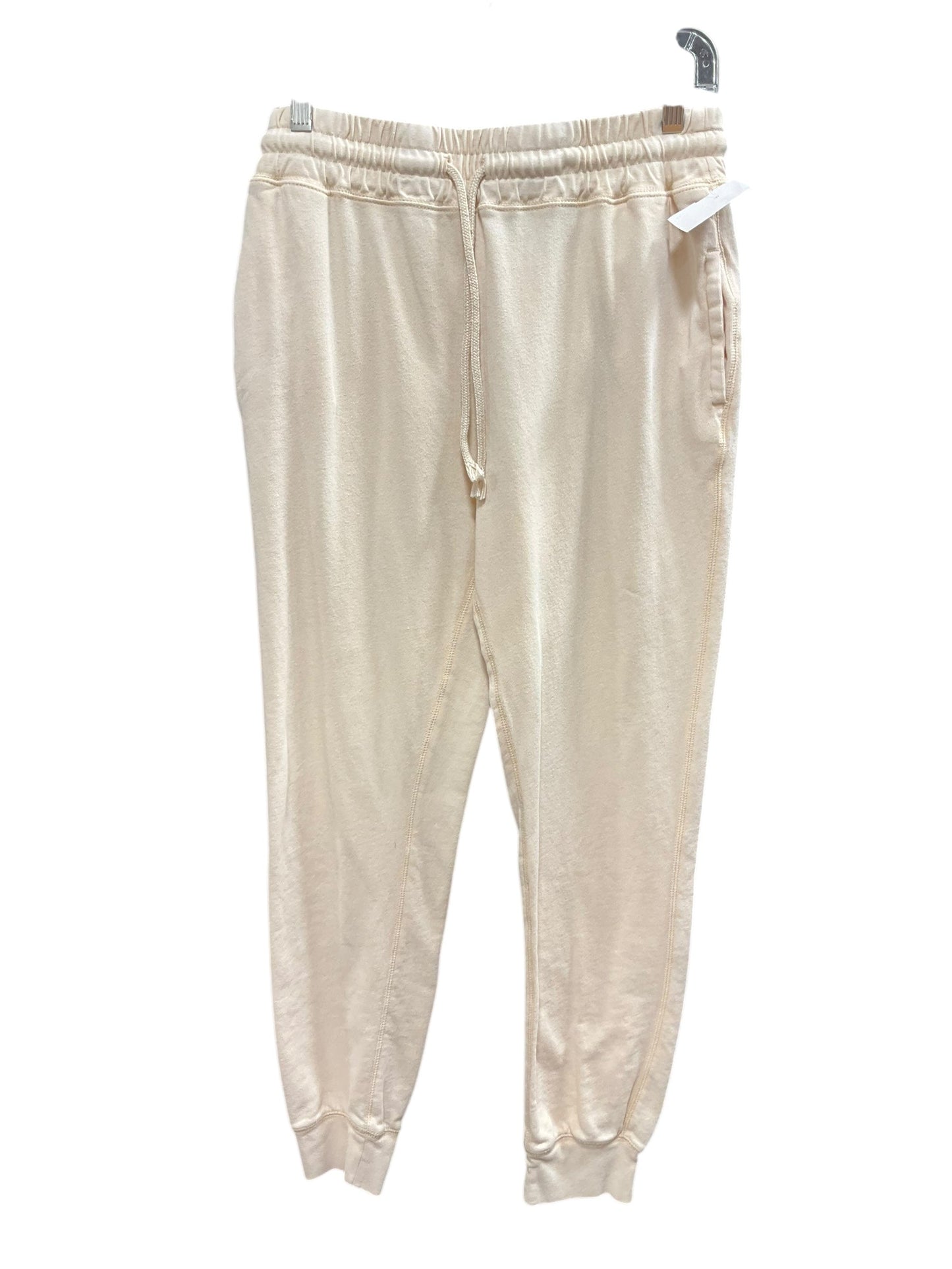 Pants Joggers By J. Crew In Beige, Size: Xs