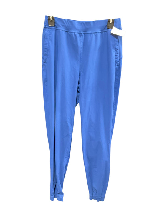 Athletic Pants By Lululemon In Blue, Size: 6