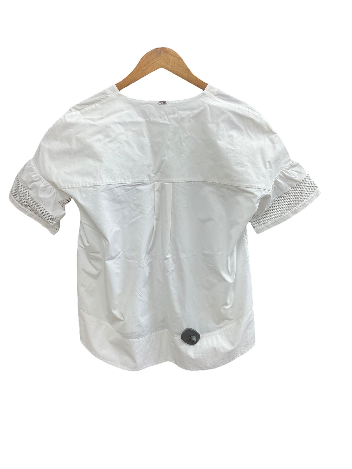 Top Short Sleeve Designer By St John Collection  Size: S