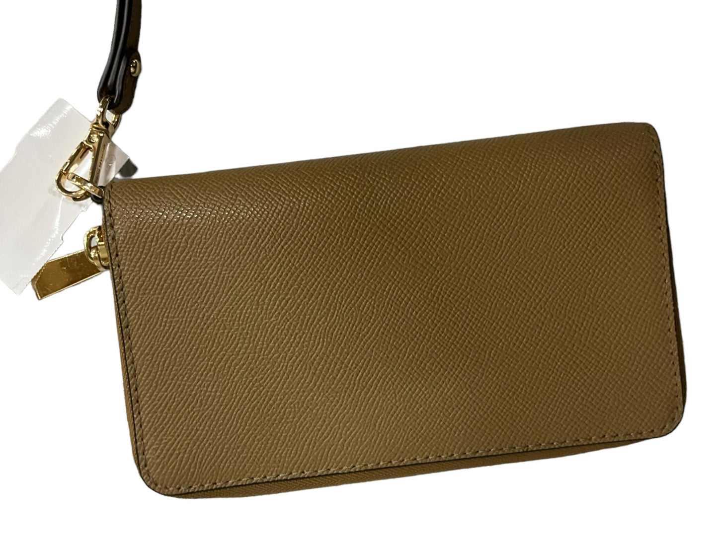 Wristlet Leather By Michael Kors  Size: Medium