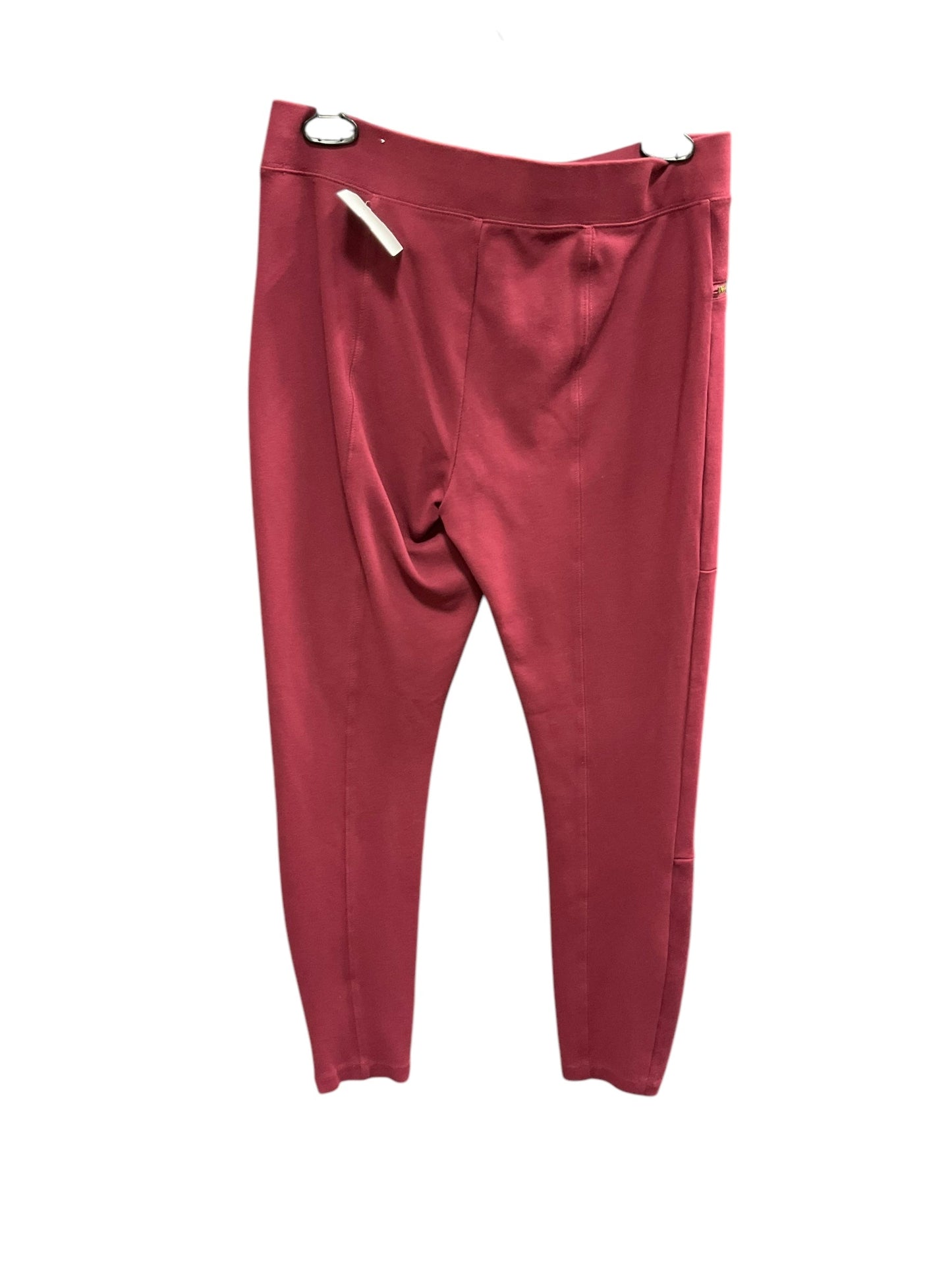 Pants Leggings By Old Navy In Red, Size: M