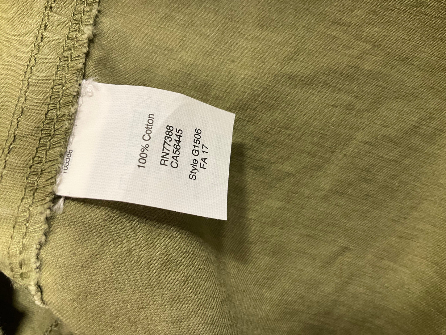 Green Jacket Other J. Crew, Size Xs