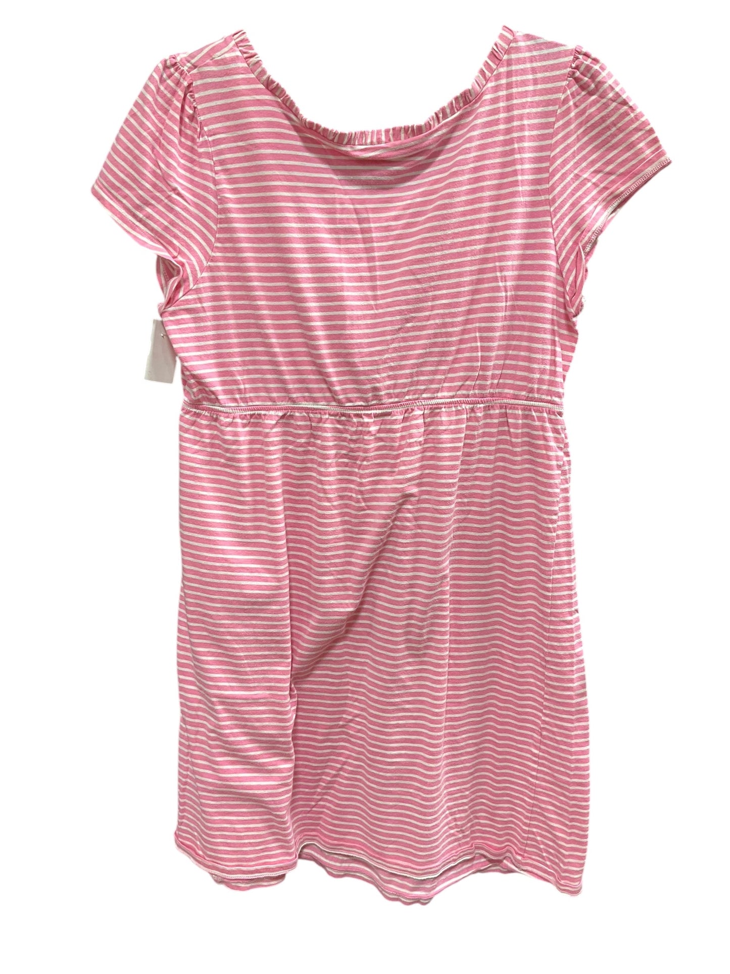 Maternity Dress By Motherhood, Size: L