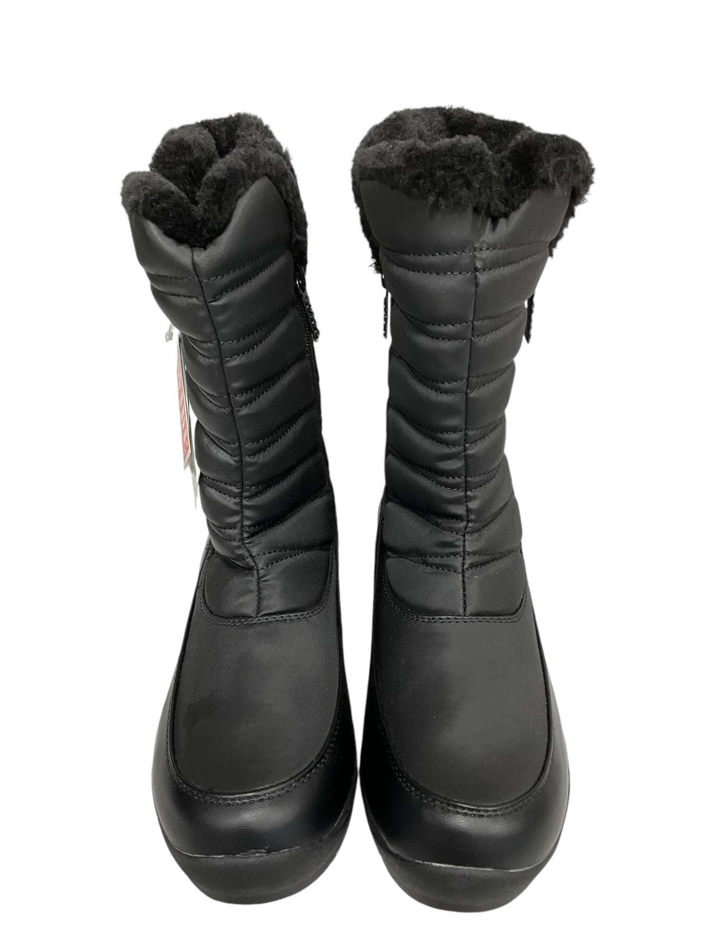 Boots Snow By Totes In Black, Size: 9