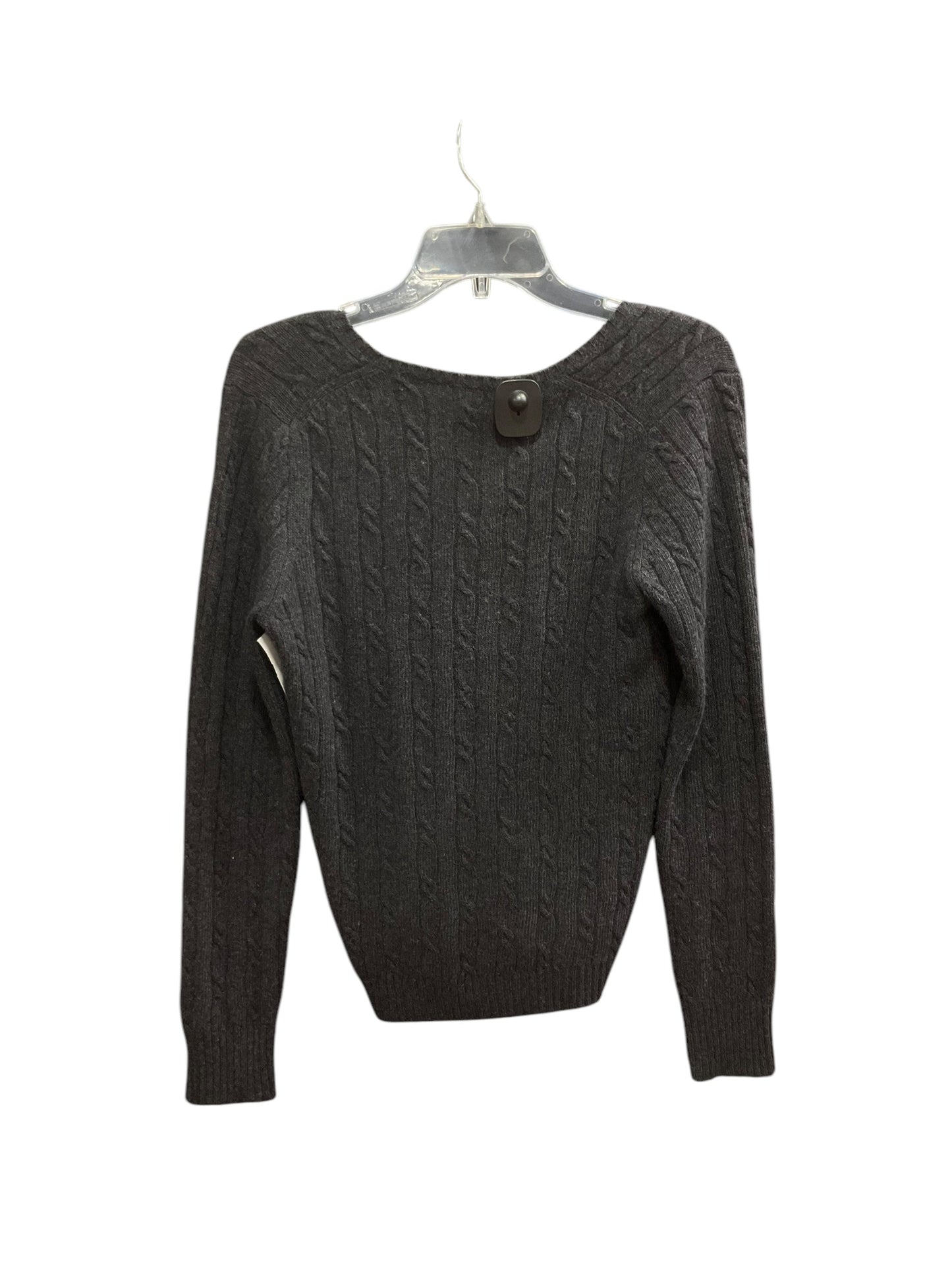 Sweater By J. Crew In Grey, Size: M