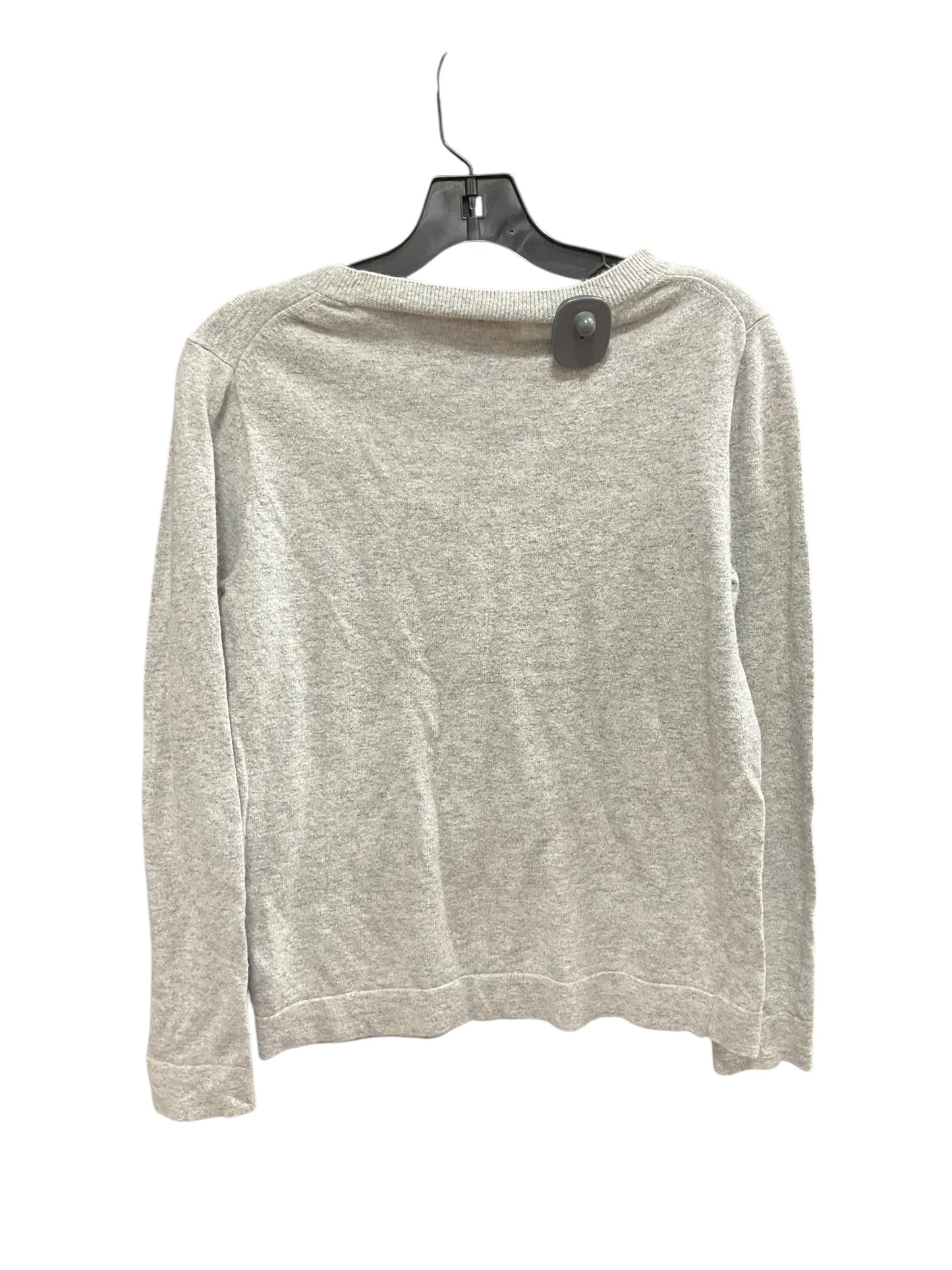 Sweater By J. Crew In Grey, Size: M