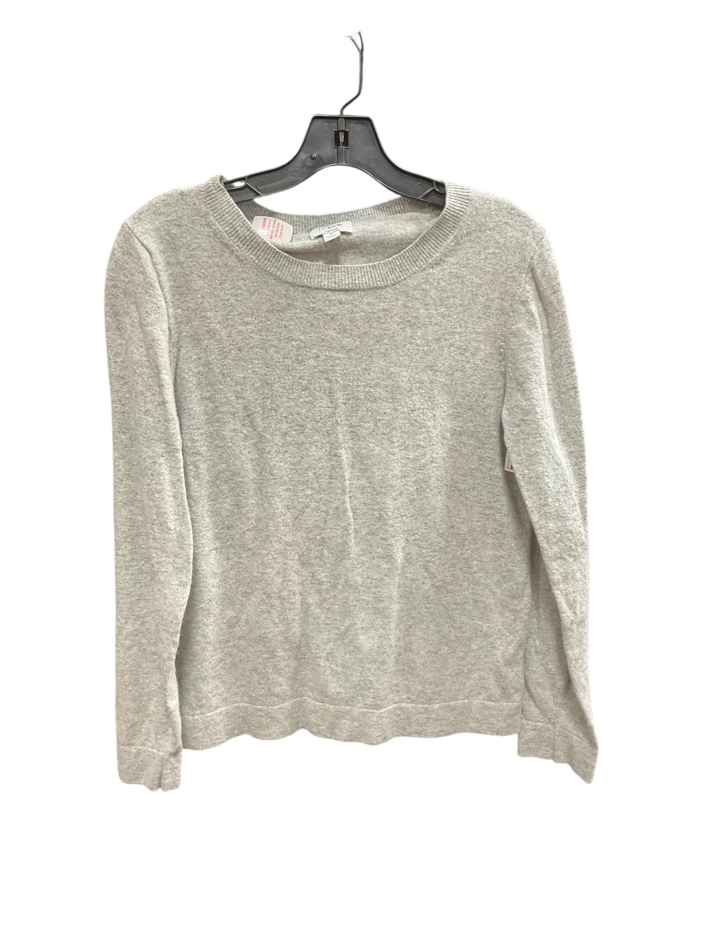 Sweater By J. Crew In Grey, Size: M