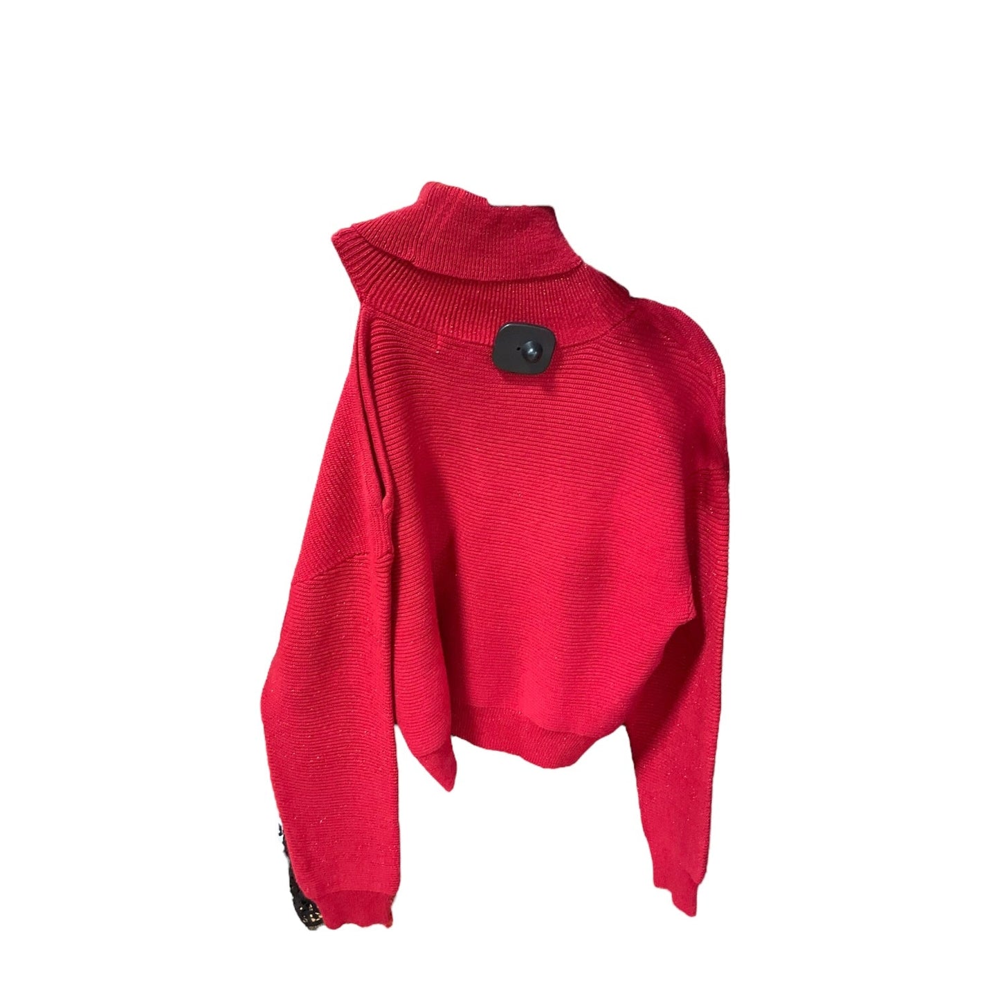 Sweater By Bcbgeneration In Red, Size: Xs