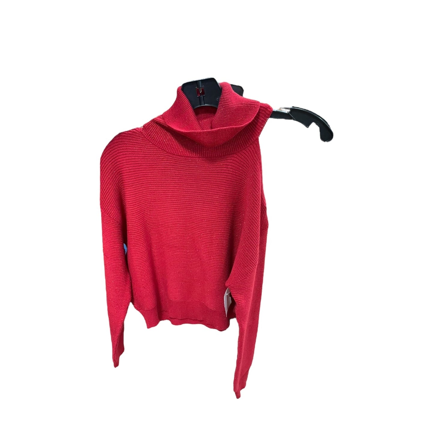 Sweater By Bcbgeneration In Red, Size: Xs