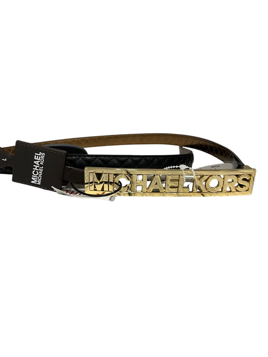 Belt By Michael By Michael Kors, Size: Large