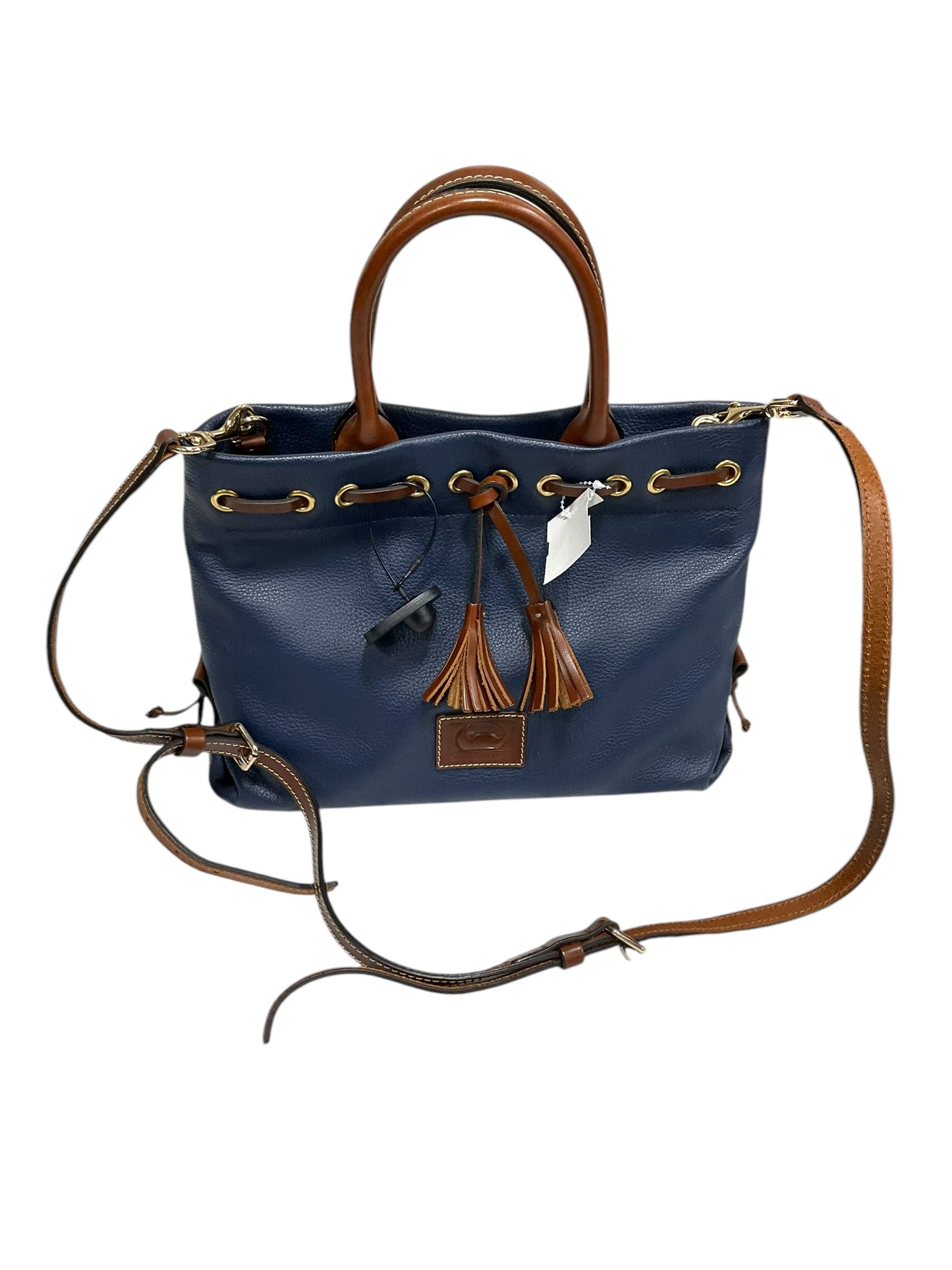 Handbag Designer By Dooney And Bourke, Size: Medium