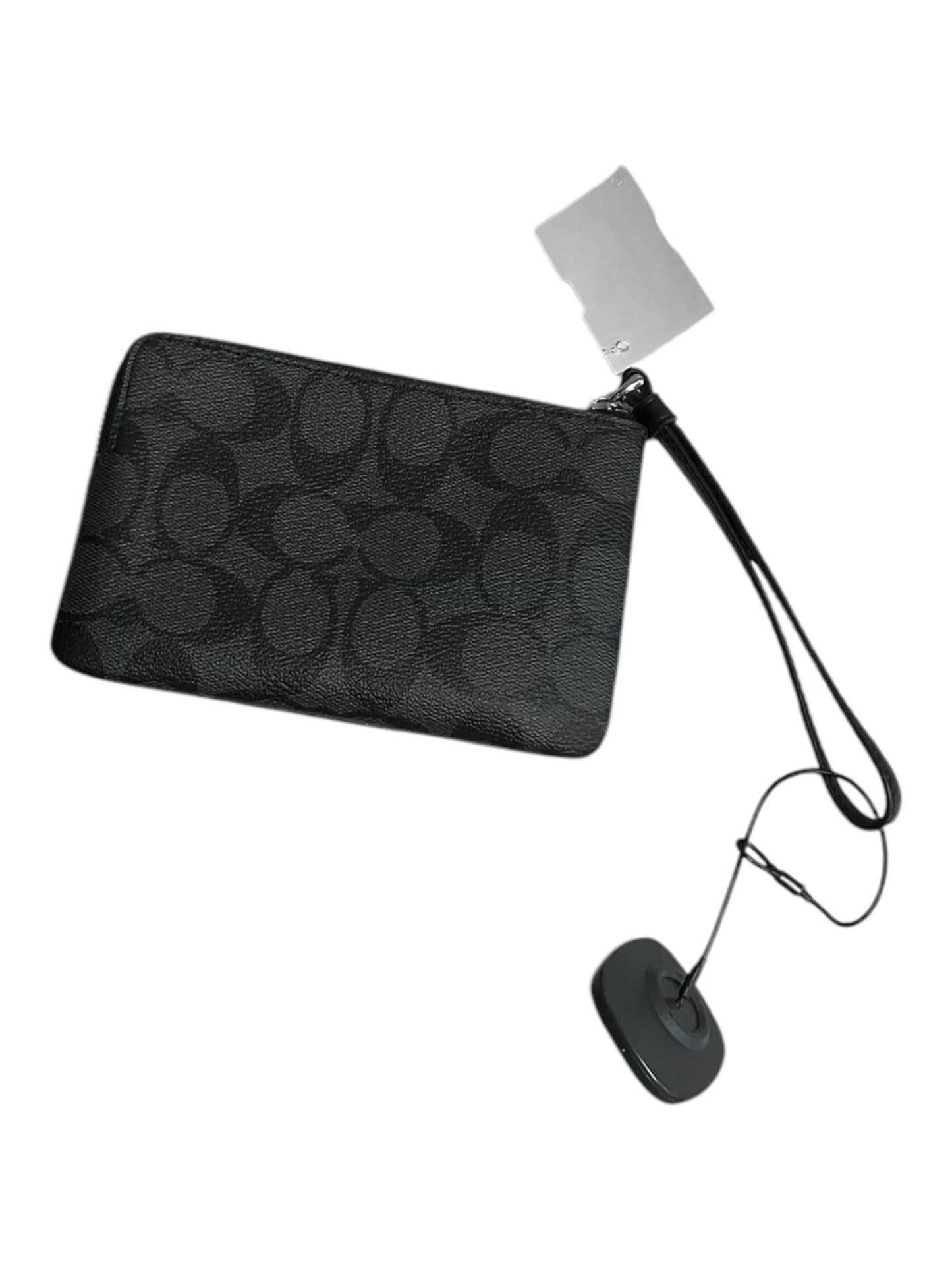 Wristlet Designer By Coach, Size: Medium