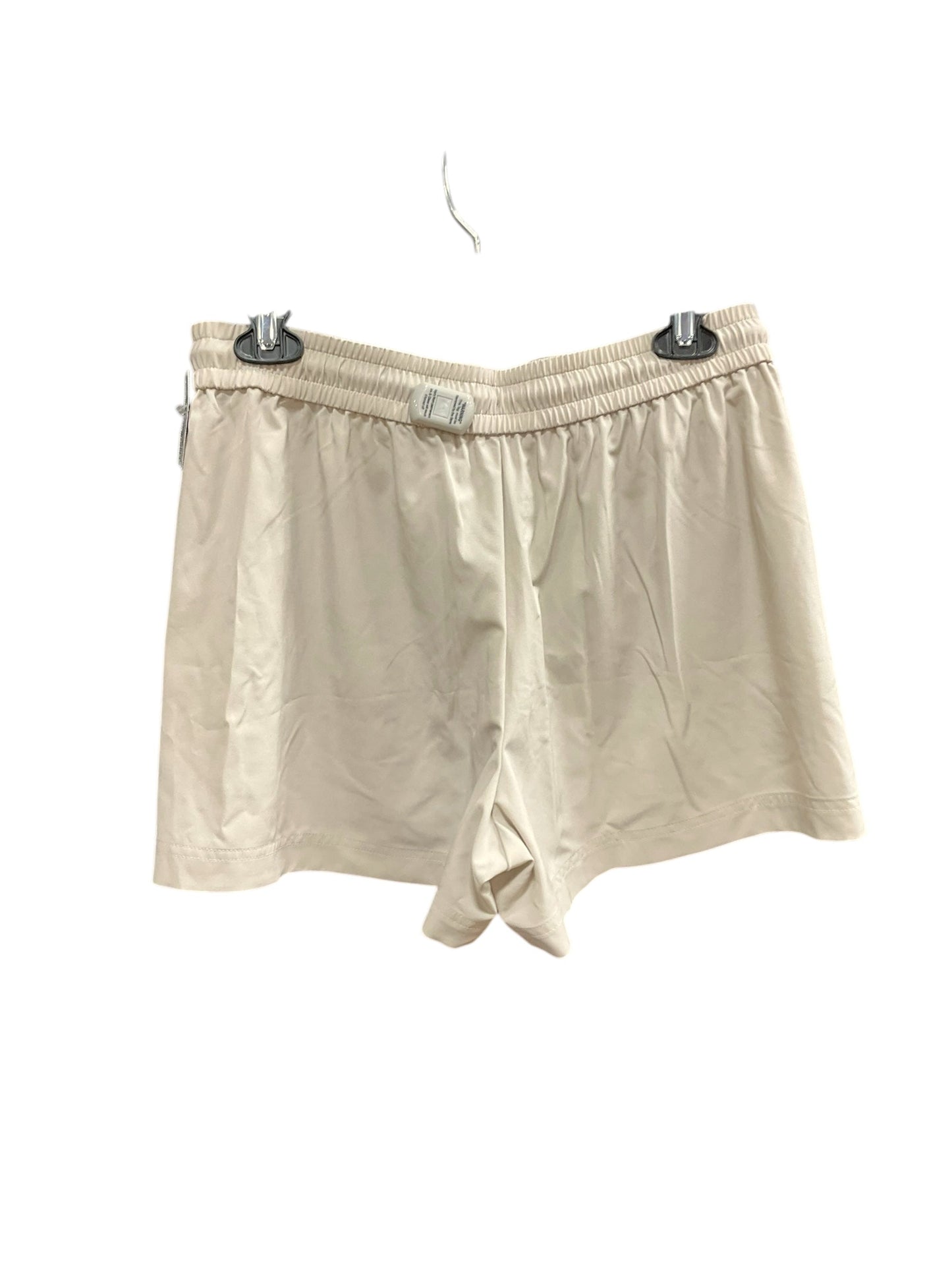 Athletic Shorts By Loft In Beige, Size: S