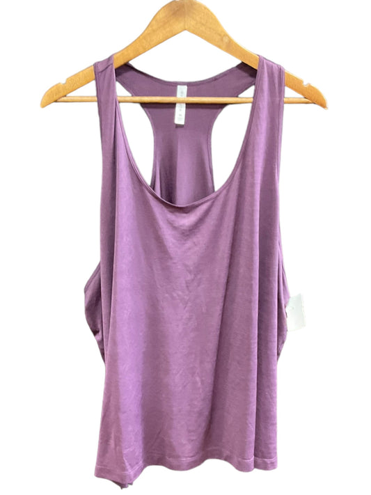 Athletic Tank Top By Athleta  Size: 3x