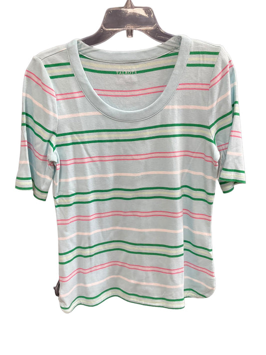 Top Short Sleeve By Talbots  Size: M