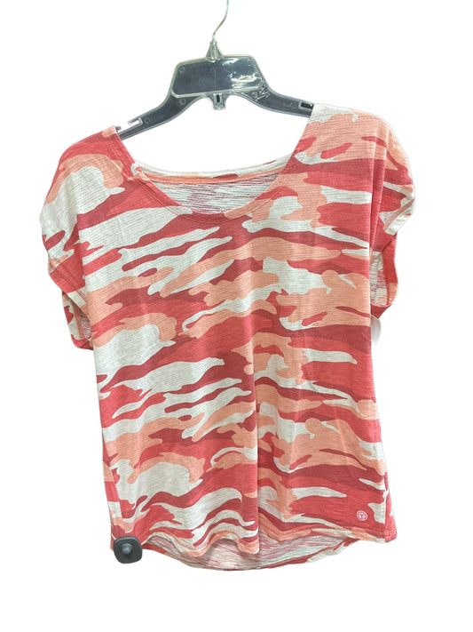 Top Short Sleeve By Talbots  Size: M