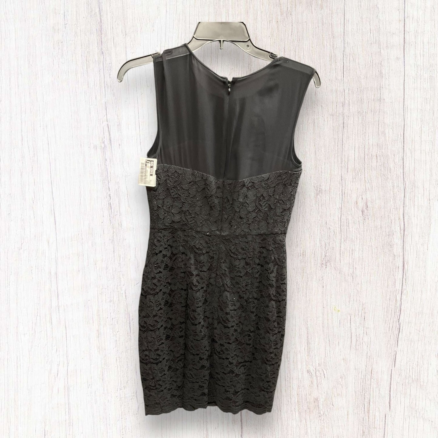 Dress Casual Short By Diane Von Furstenberg In Black, Size: Xs