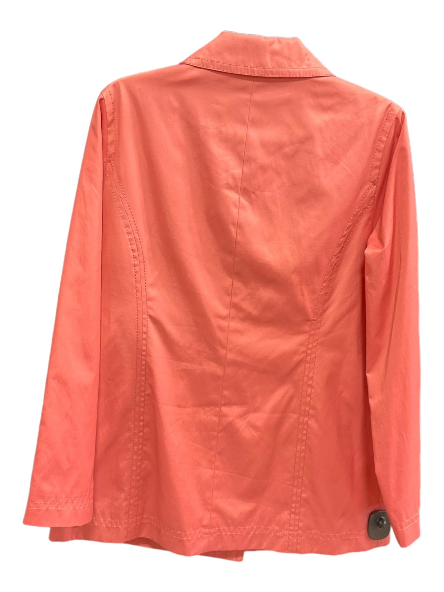 Peach Jacket Other Isaac Mizrahi Live Qvc, Size S