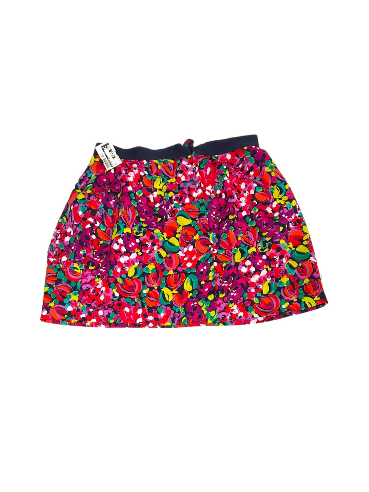 Multi-colored Skirt Mini & Short Lilly Pulitzer, Size 6