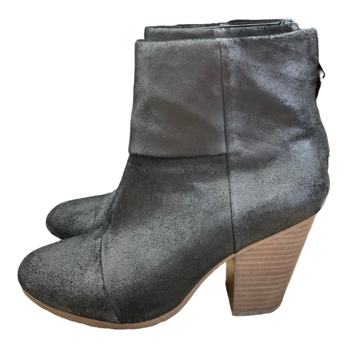 Boots Ankle Heels By Rag And Bone  Size: 9