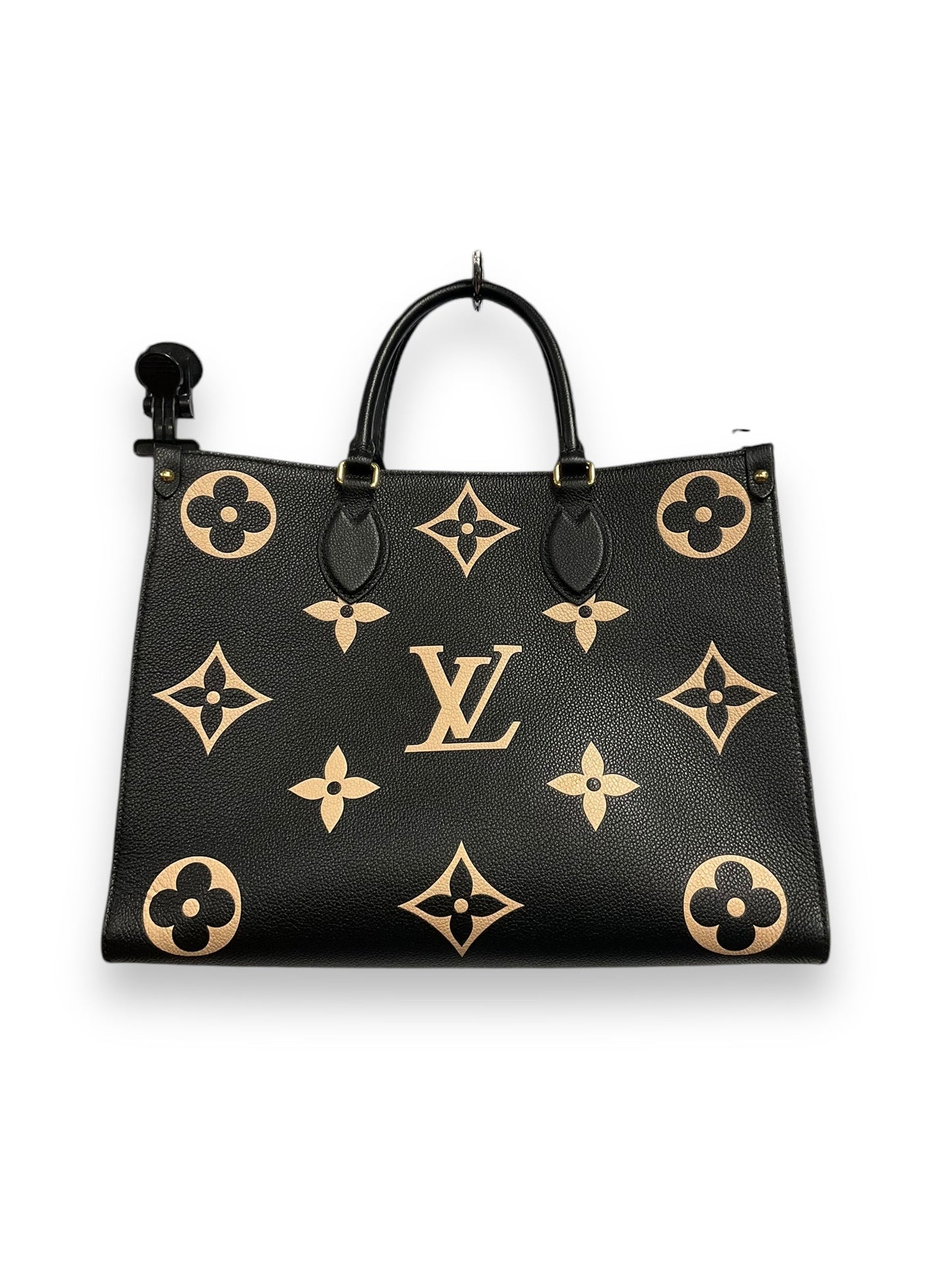 Handbag Luxury Designer By Louis Vuitton, Size: Large