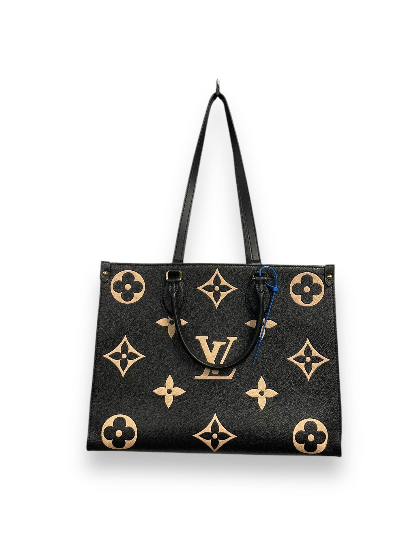 Handbag Luxury Designer By Louis Vuitton, Size: Large