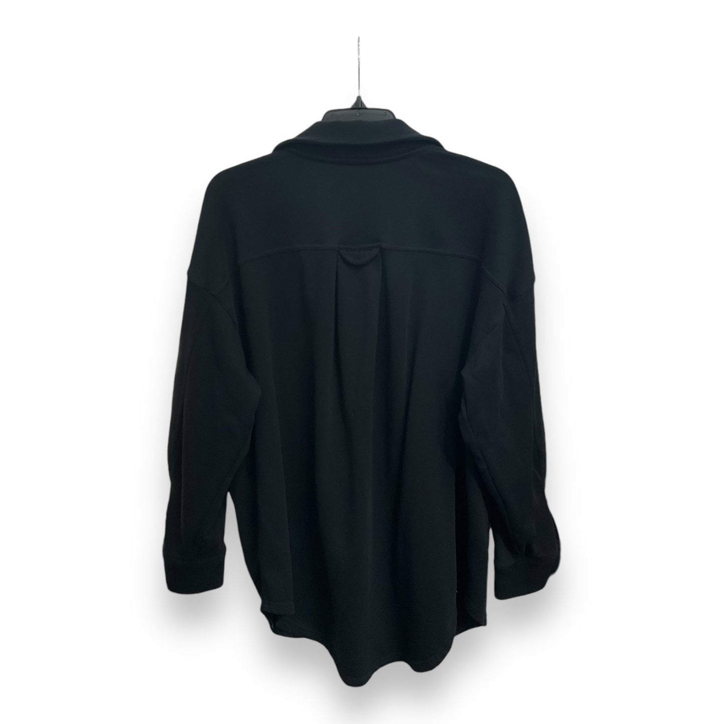 Sweater Cardigan By Joy Lab In Black, Size: M