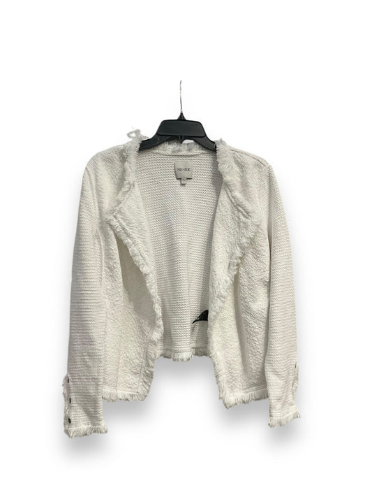 Cardigan By Nic + Zoe In White, Size: L