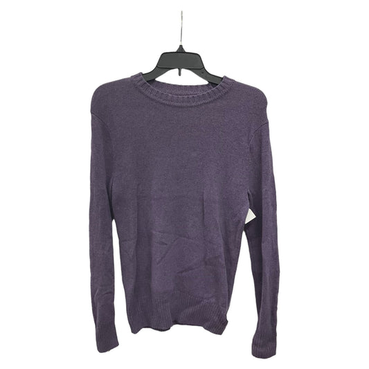 Purple Sweater J Crew, Size Xs