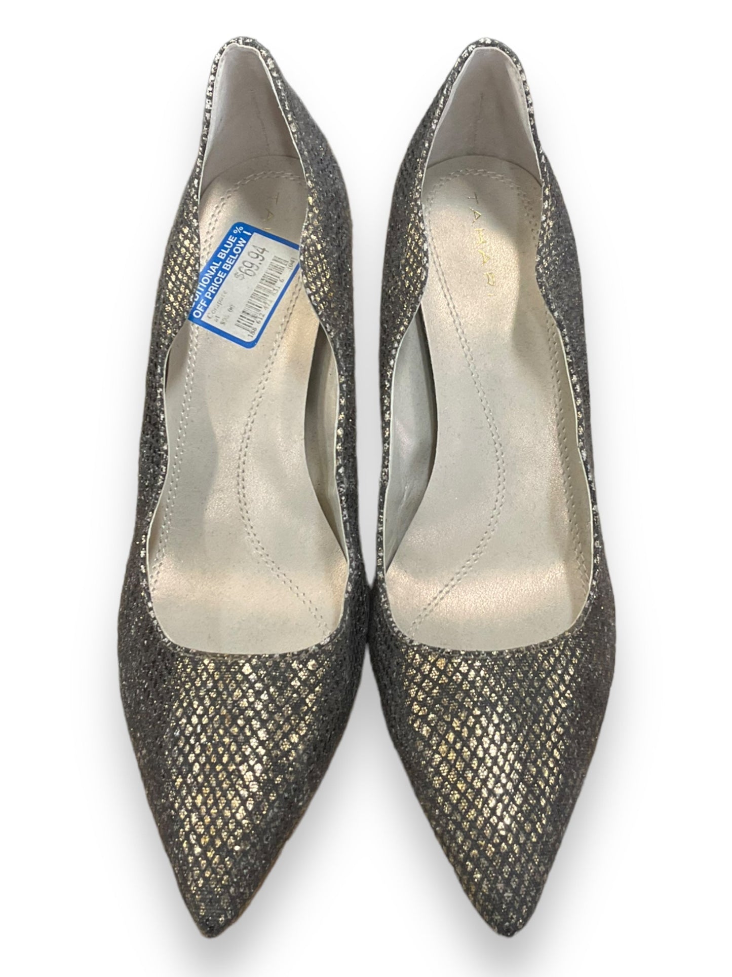 Shoes Heels Platform By Tahari By Arthur Levine  Size: 10