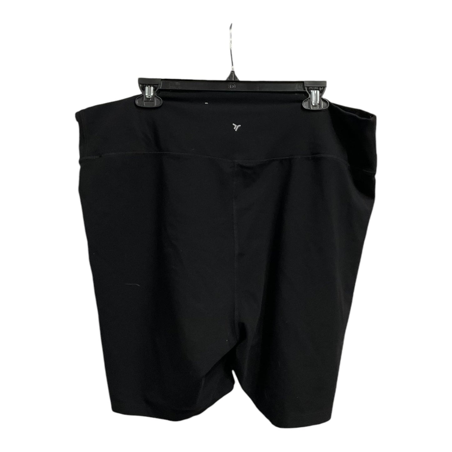 Athletic Shorts By Old Navy In Black, Size: 3x