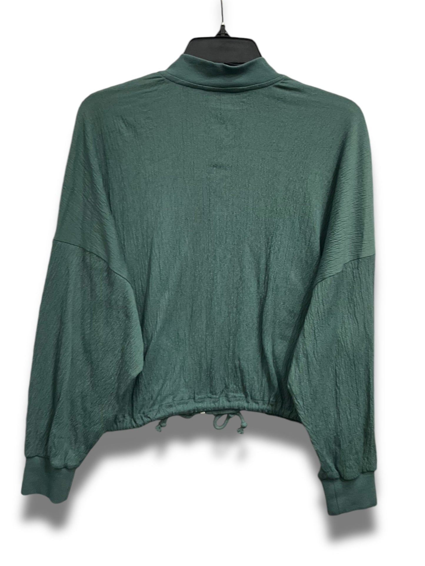 Top Long Sleeve By Bb Dakota In Green, Size: M