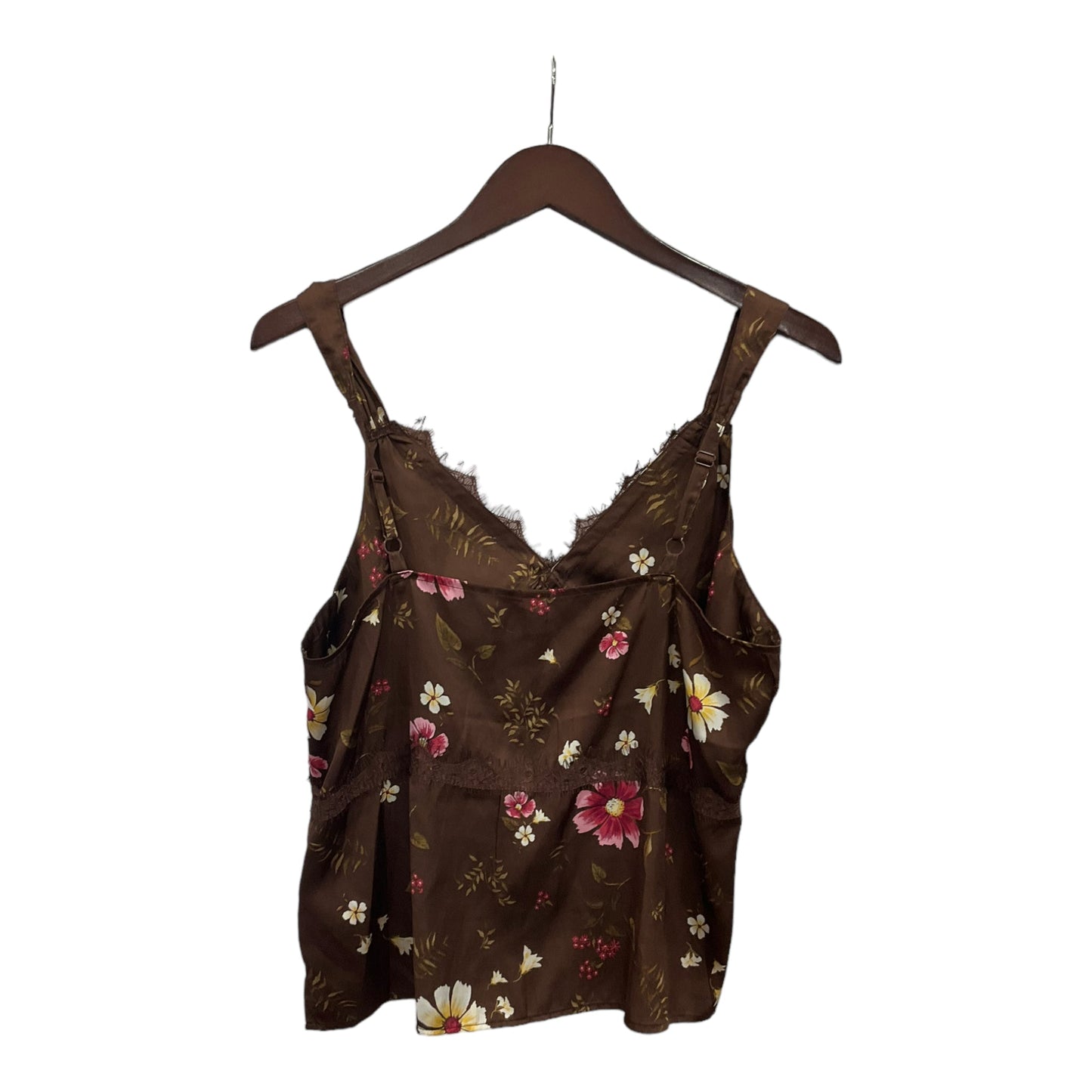 Blouse Sleeveless By Old Navy  Size: L