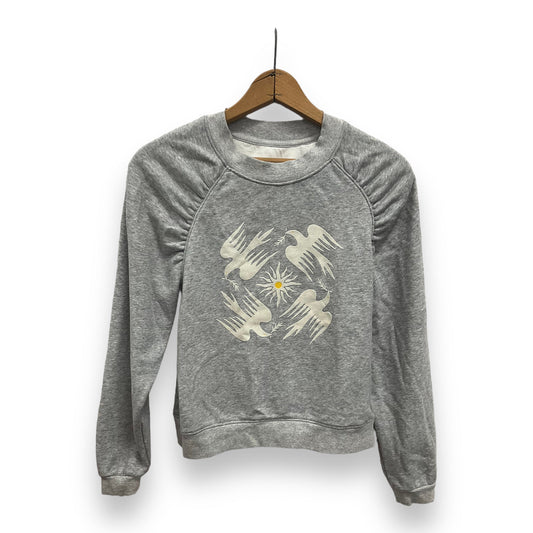 Sweatshirt Crewneck By Anthropologie  Size: Xs