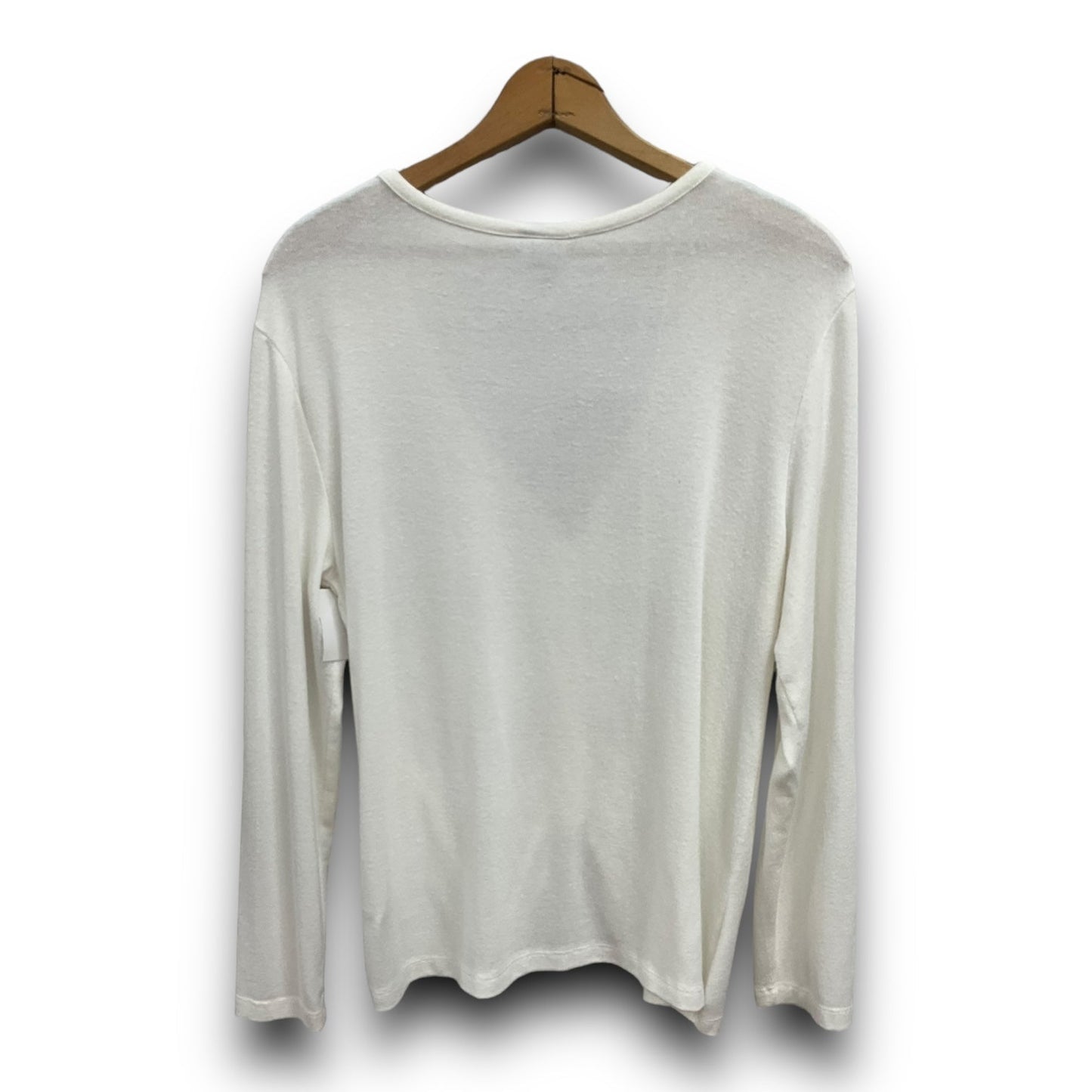 Top Long Sleeve Basic By A New Day  Size: M