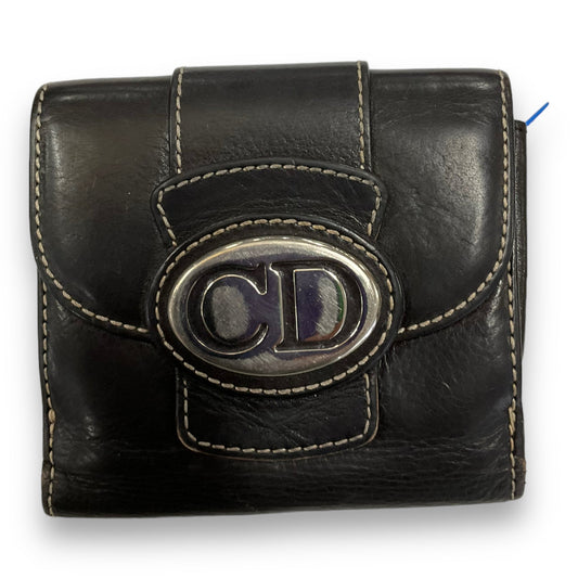 Wallet Luxury Designer By Christian Dior  Size: Medium