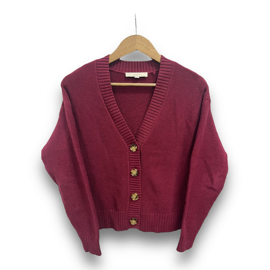 Sweater Cardigan By Loft  Size: S