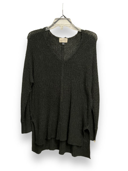 Sweater By Universal Thread In Black, Size: S