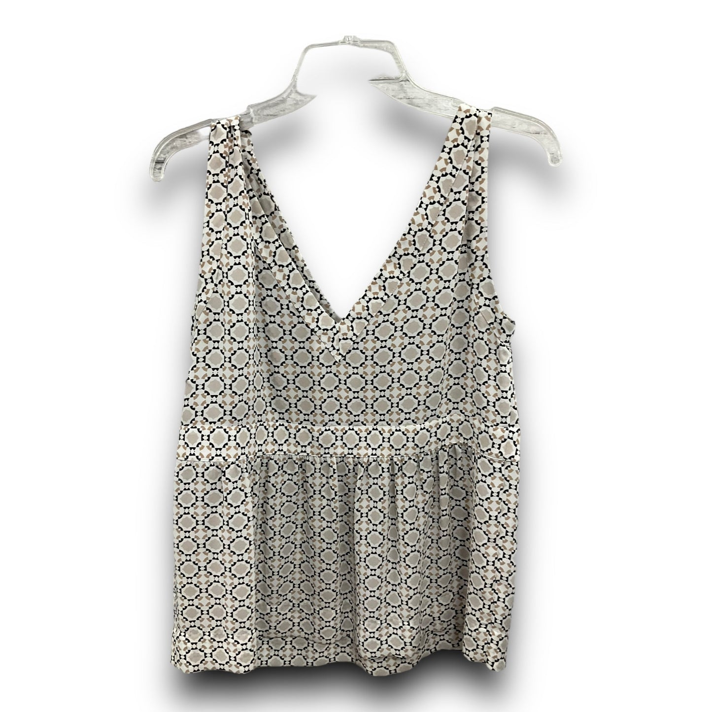 Blouse Sleeveless By Loft  Size: S