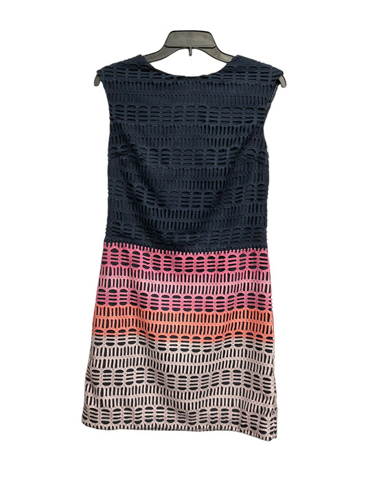 Dress Casual Midi By Ted Baker In Multi-colored, Size: 4