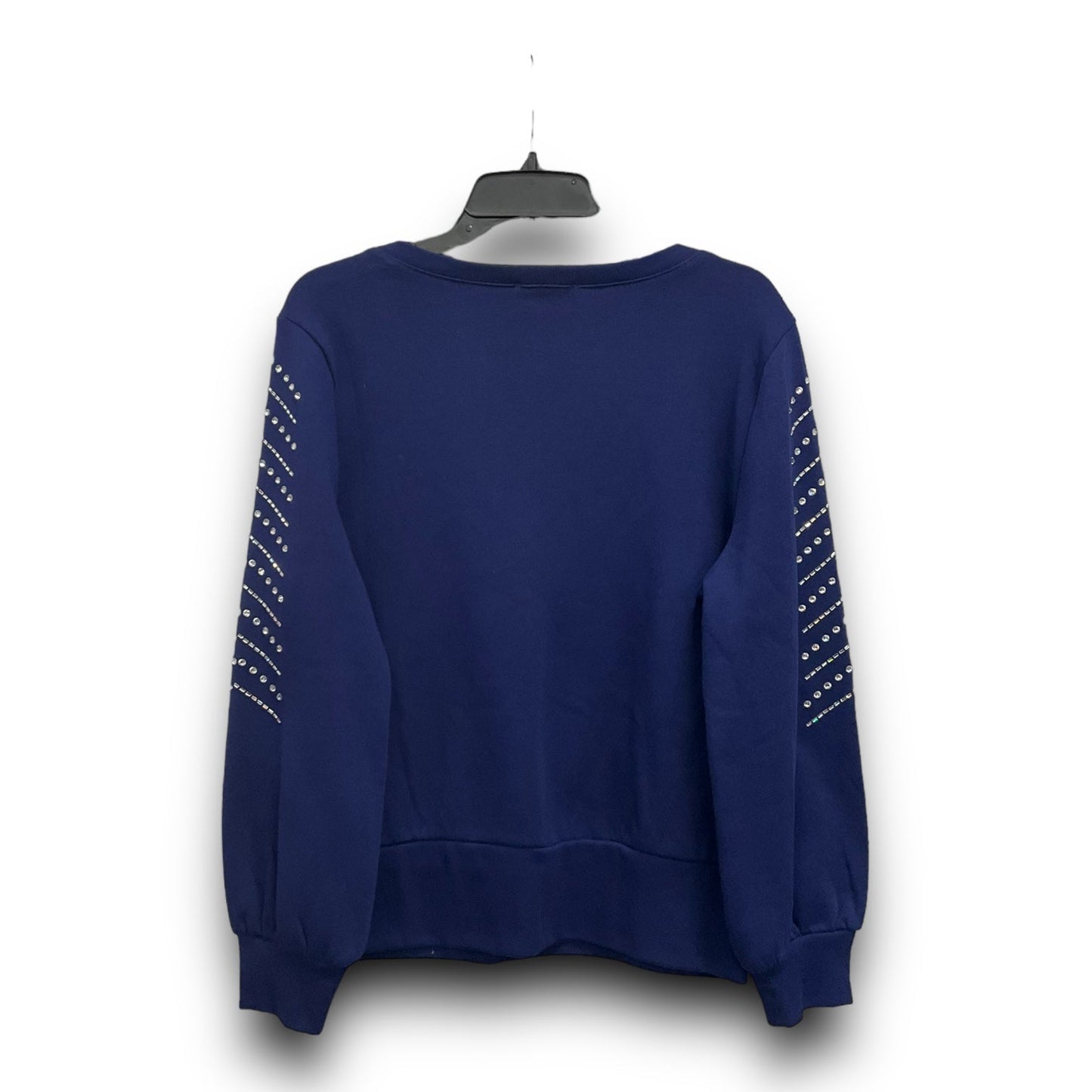 Blue Sweatshirt Crewneck Inc, Size L