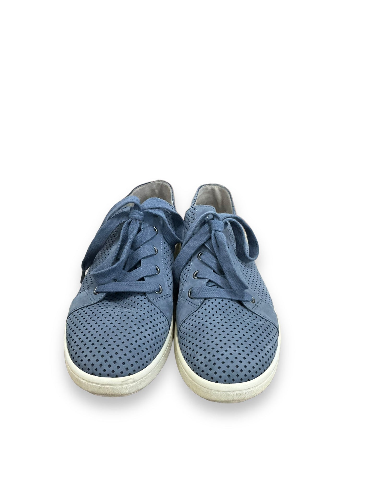 Shoes Sneakers By Eileen Fisher In Blue, Size: 9