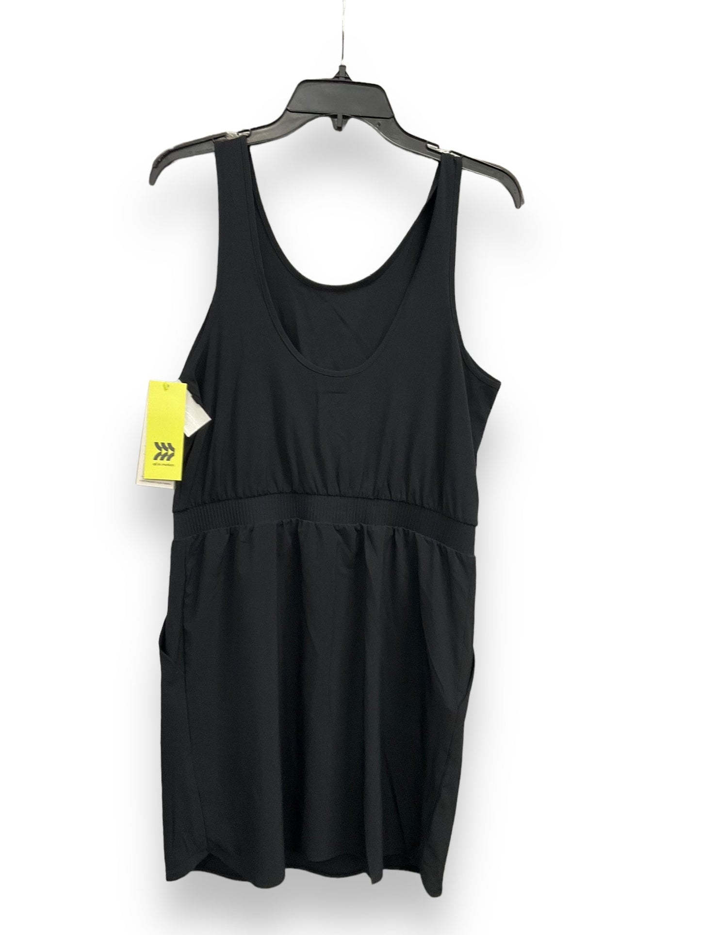 Black Athletic Dress All In Motion, Size M