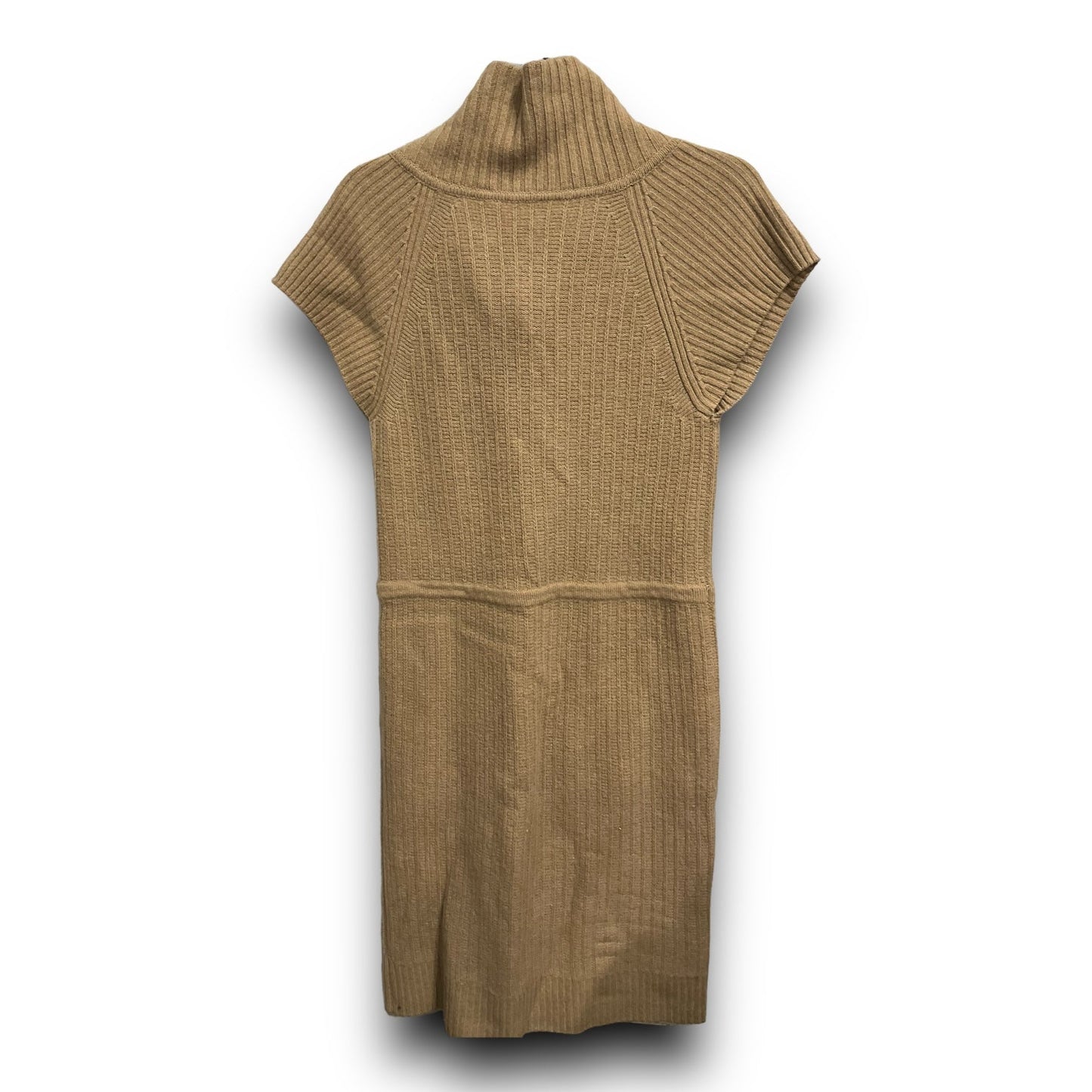 Dress Sweater By Diane Von Furstenberg In Tan, Size: S