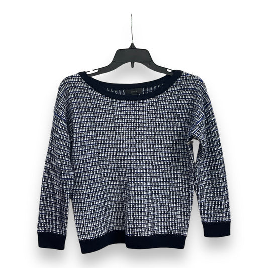 Sweater By J. Crew In Blue, Size: Xs