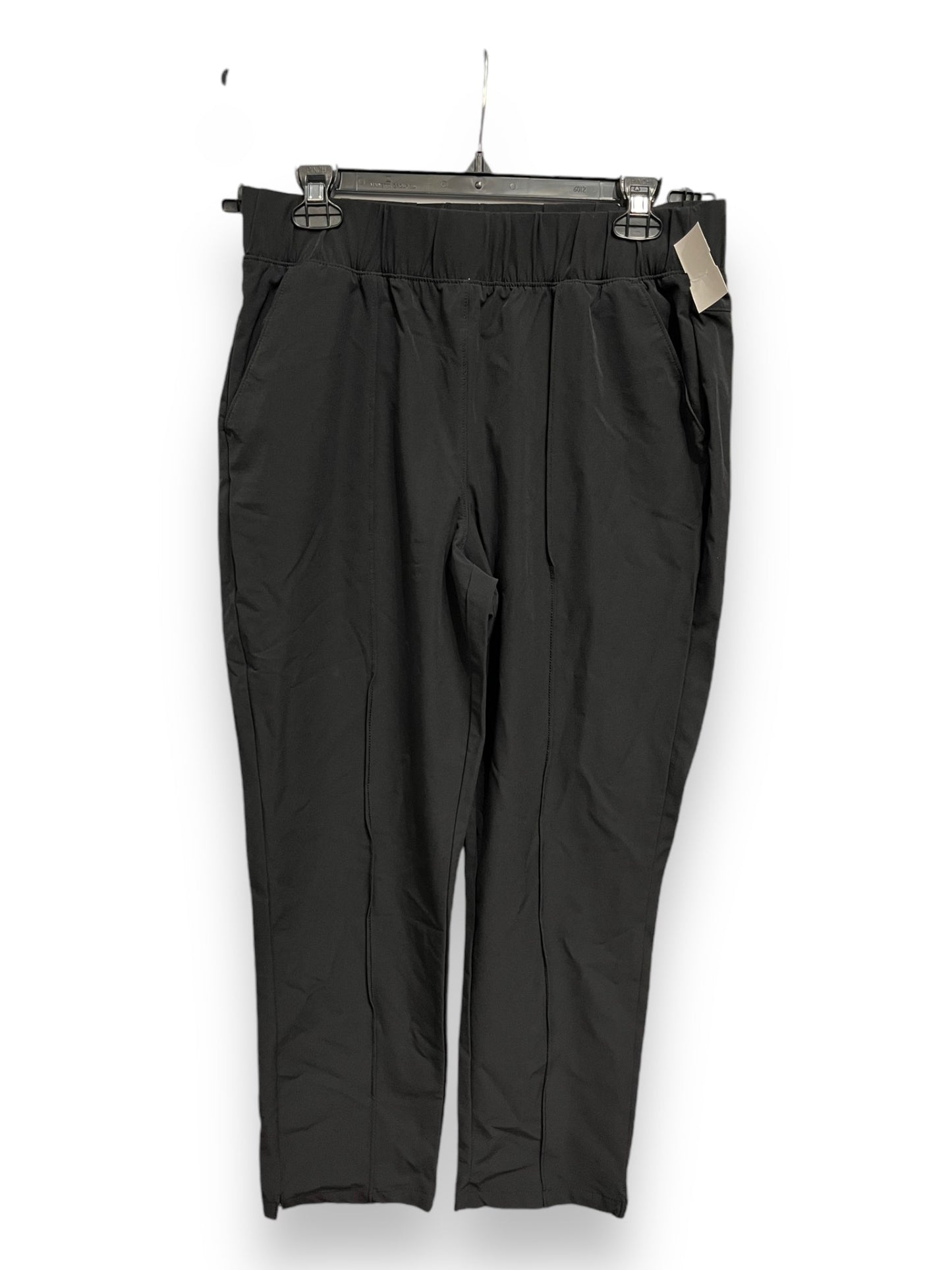 Athletic Pants By Tek Gear In Black, Size: M