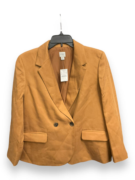 Blazer By J. Crew In Brown, Size: 8p