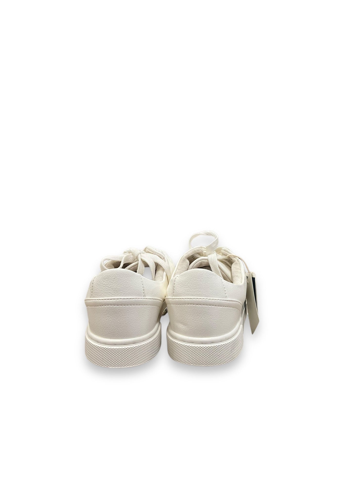 Shoes Sneakers By Joie In White, Size: 8.5